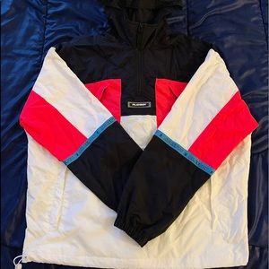 Playboy X Pacsun Windbreaker Jacket